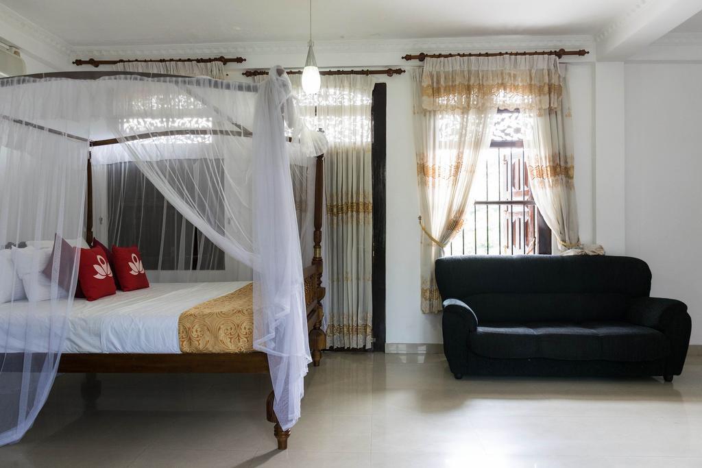 Ferienwohnung Dew Grand Regency Bataduwa Exterior foto